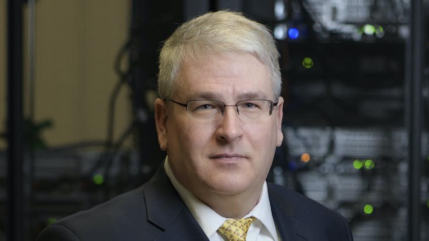 Newly Named Founding Chair Recognizes 'Cybersecurity Revolves Around Problems, Not Academic Disciplines' Newly Named Founding Chair Recognizes 'Cybersecurity Revolves Around Problems, Not Academic Disciplines'