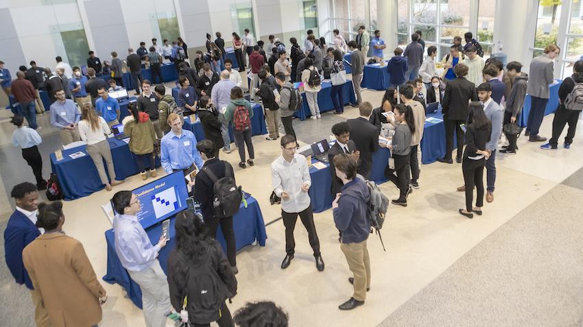 Team Earns Top CS Capstone Honors for Its Update of a Suicide Prevention App Team Earns Top CS Capstone Honors for Its Update of a Suicide Prevention App