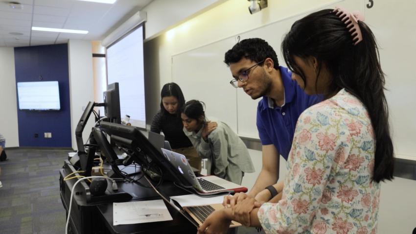 Researchers Look to Transform TA Training with Google Community Grant Researchers Look to Transform TA Training with Google Community Grant