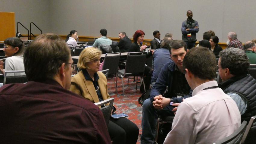 PHOTOS: SCI Hosts Discussions on CS Education at SIGCSE