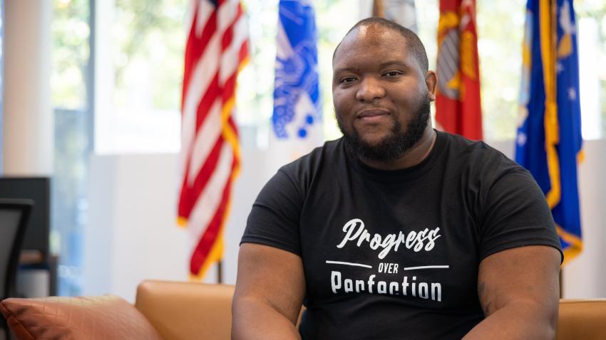 Veterans Day: Celebrating a Former Marine’s Journey to Pursue Cybersecurity Veterans Day: Celebrating a Former Marine’s Journey to Pursue Cybersecurity