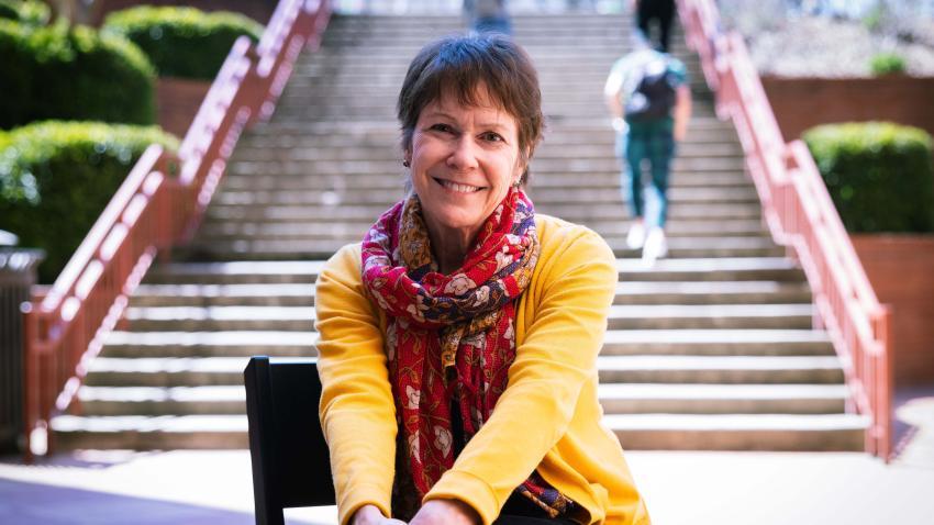 New SCI Interim Associate Chair to Focus on TA, Faculty Support New SCI Interim Associate Chair to Focus on TA, Faculty Support