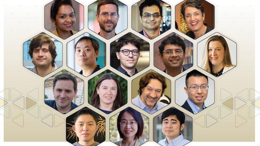 Computing Celebrates 2025 Faculty Promotion and Tenure Cases Computing Celebrates 2025 Faculty Promotion and Tenure Cases