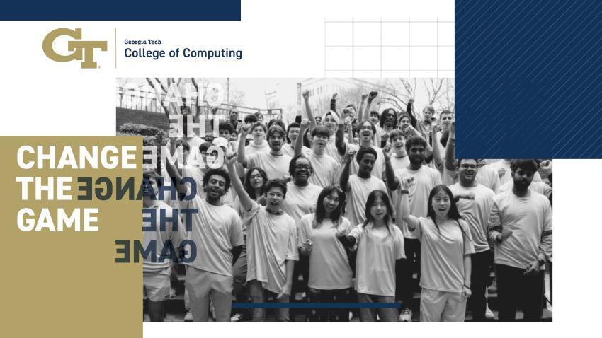 College of Computing Unveils New Chant to Ignite School Spirit College of Computing Unveils New Chant to Ignite School Spirit
