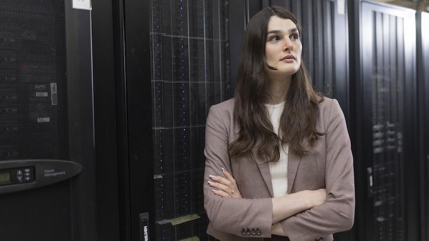 New CS Faculty Member Aims to Increase HPC Efficiency, Accessibility 