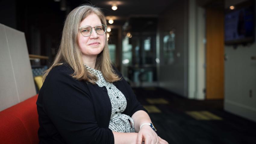 Interdisciplinary Computational Media Program Welcomes New Director 