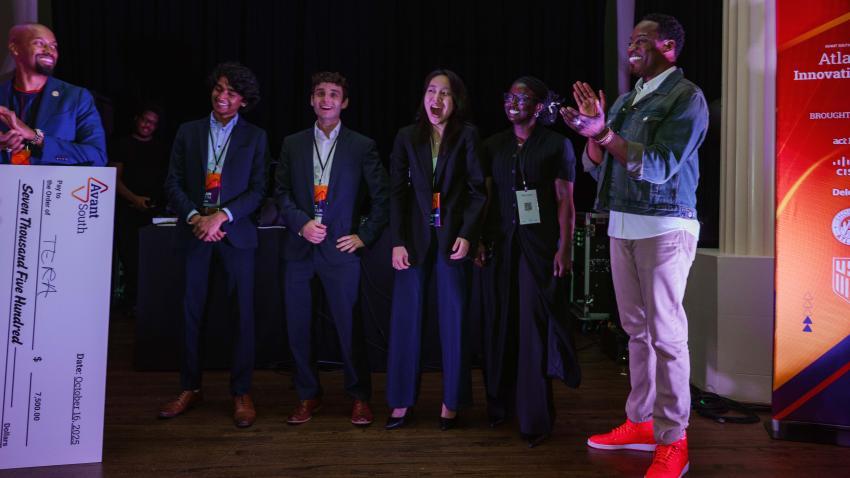 Computing Brings Partners Together for Statewide Innovation Cup 