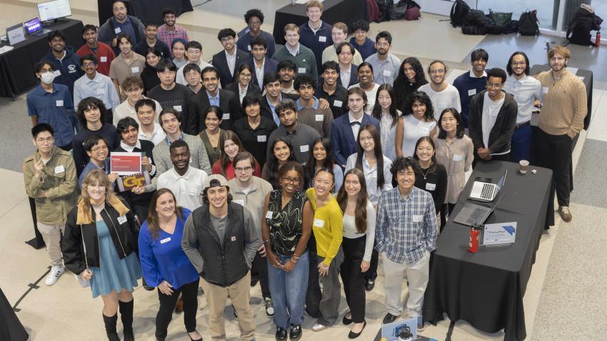 Design, Build, Launch: New CS Capstone Turns Students into Entrepreneurs